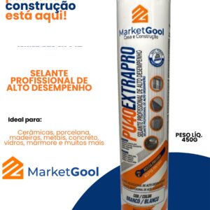PU40 EXTRA PRO - Branco